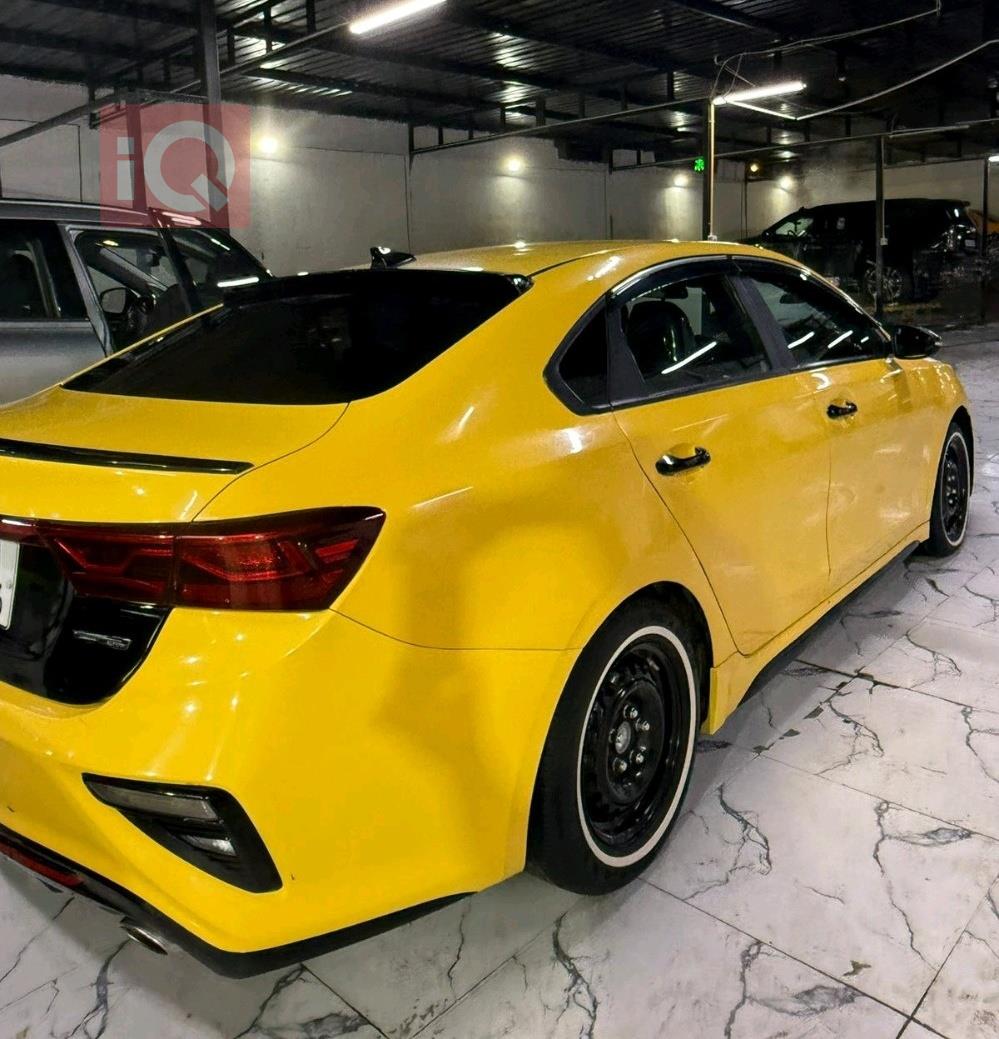 Kia Forte